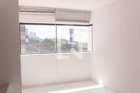 varanda de apartamento para alugar com 3 quartos, 87m² em Vila da Serra, Nova Lima