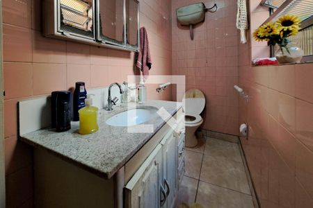 Banheiro de casa à venda com 3 quartos, 124m² em Cerâmica, São Caetano do Sul