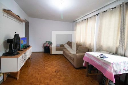 Sala de apartamento para alugar com 2 quartos, 60m² em Vila Jaraguá, Goiânia