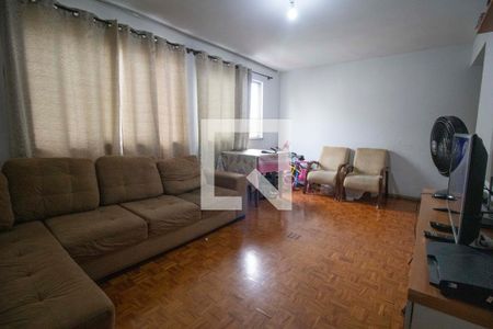 Sala de apartamento para alugar com 2 quartos, 60m² em Vila Jaraguá, Goiânia