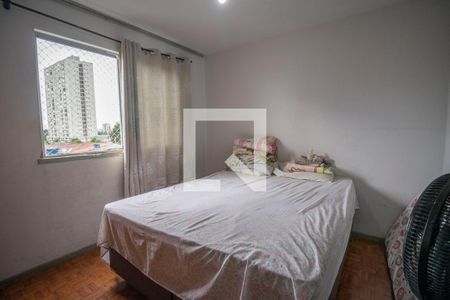 Quarto 2 de apartamento para alugar com 2 quartos, 60m² em Vila Jaraguá, Goiânia