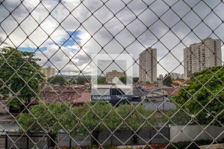 Vista do quarto 2 de apartamento para alugar com 2 quartos, 60m² em Vila Jaraguá, Goiânia