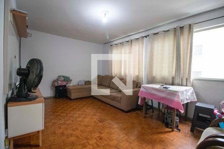 Sala de apartamento para alugar com 2 quartos, 60m² em Vila Jaraguá, Goiânia