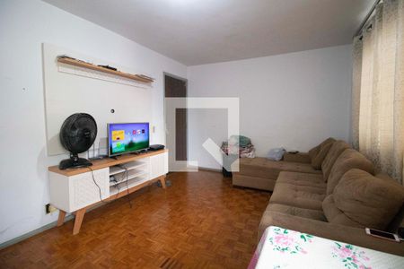 Sala de apartamento para alugar com 2 quartos, 60m² em Vila Jaraguá, Goiânia