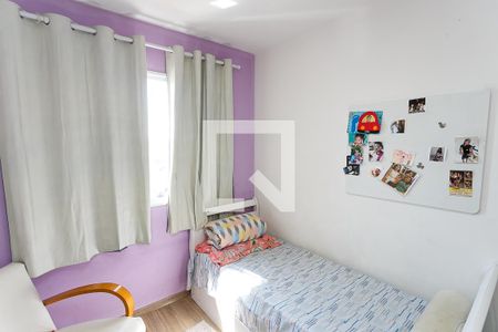 Quarto 1 de apartamento à venda com 3 quartos, 62m² em Jardim Caner, Taboão da Serra