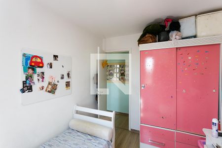 Quarto 2 de apartamento à venda com 3 quartos, 62m² em Jardim Caner, Taboão da Serra