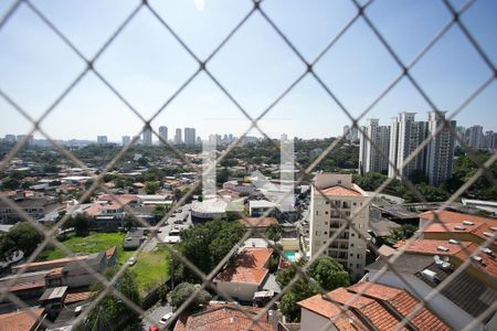 Vista de apartamento à venda com 3 quartos, 62m² em Jardim Caner, Taboão da Serra