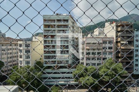 Quarto 1 Vista de apartamento à venda com 4 quartos, 149m² em Tijuca, Rio de Janeiro