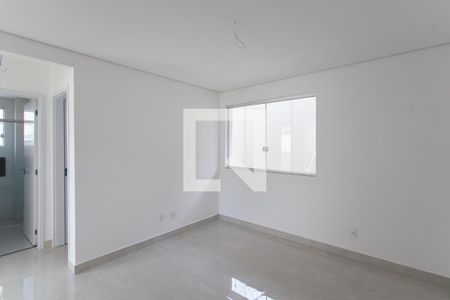 Sala de apartamento à venda com 2 quartos, 80m² em Indians, Belo Horizonte