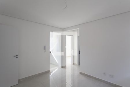 Sala de apartamento à venda com 2 quartos, 80m² em Indians, Belo Horizonte