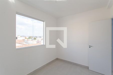 Quarto  de apartamento à venda com 3 quartos, 94m² em Indians, Belo Horizonte