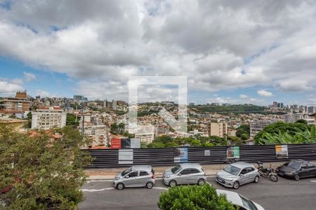 Varanda da Sala de casa à venda com 5 quartos, 600m² em Santa Lúcia, Belo Horizonte