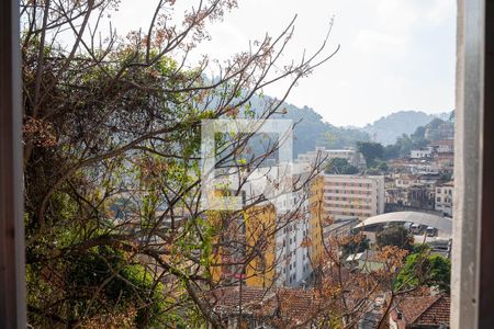 quarto de casa de condomínio para alugar com 2 quartos, 60m² em Rio Comprido, Rio de Janeiro