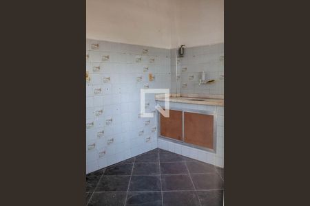 Cozinha de casa de condomínio para alugar com 2 quartos, 60m² em Rio Comprido, Rio de Janeiro