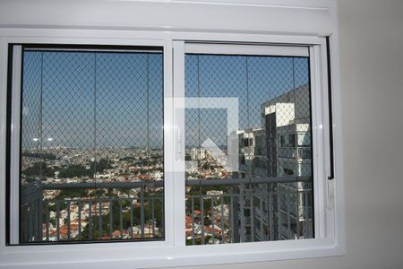 Vista da Sala de apartamento à venda com 2 quartos, 80m² em Campininha, São Paulo