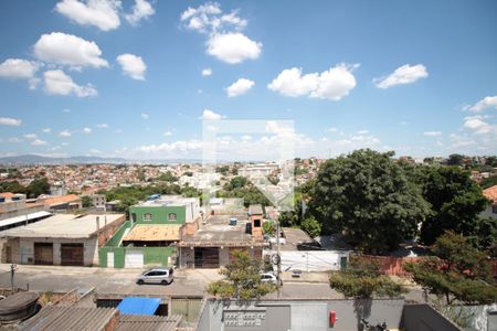 Vista do Quarto 1 de apartamento à venda com 2 quartos, 90m² em Jaqueline, Belo Horizonte