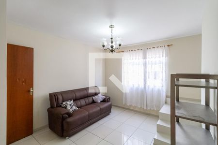 Sala 1 de apartamento à venda com 3 quartos, 182m² em Castelo, Belo Horizonte