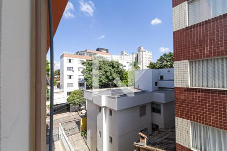 Vista da sala 2 de apartamento à venda com 3 quartos, 182m² em Castelo, Belo Horizonte