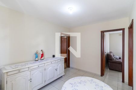 Sala 2 de apartamento à venda com 3 quartos, 182m² em Castelo, Belo Horizonte