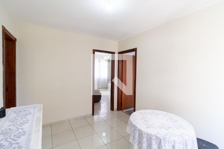 Sala 2 de apartamento à venda com 3 quartos, 182m² em Castelo, Belo Horizonte