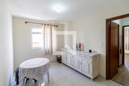 Sala 2 de apartamento à venda com 3 quartos, 182m² em Castelo, Belo Horizonte