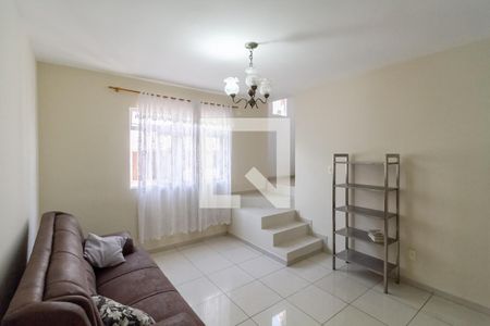 Sala 1 de apartamento para alugar com 3 quartos, 182m² em Castelo, Belo Horizonte