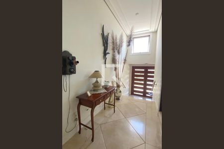 Hall de casa de condomínio à venda com 4 quartos, 462m² em Alphaville, Santana de Parnaíba