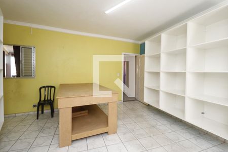 Quarto 1 - Suíte de casa para alugar com 1 quarto, 90m² em Vila Santista, São Paulo