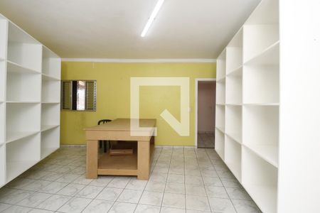 Quarto 1 - Suíte de casa para alugar com 1 quarto, 90m² em Vila Santista, São Paulo