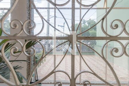 Vista da Sala de casa para alugar com 3 quartos, 201m² em Vila Firmiano Pinto, São Paulo