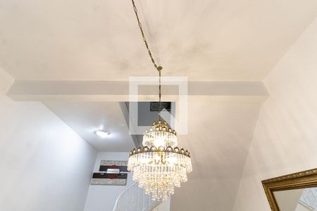 Sala de Jantar de casa à venda com 4 quartos, 201m² em Vila Firmiano Pinto, São Paulo