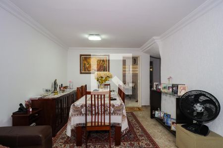 Sala de casa para alugar com 3 quartos, 125m² em Real Parque, São Paulo