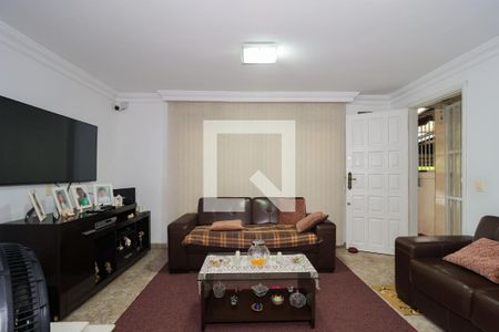 Sala de casa para alugar com 3 quartos, 125m² em Real Parque, São Paulo