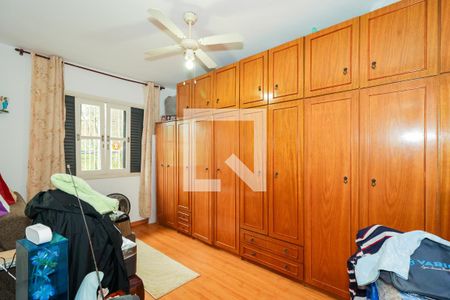 Quarto 1 de casa para alugar com 3 quartos, 125m² em Real Parque, São Paulo