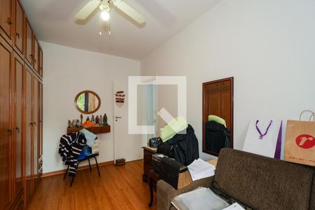 Quarto 1 de casa para alugar com 3 quartos, 125m² em Real Parque, São Paulo