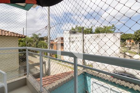 Quarto 1 - Sacada de casa à venda com 3 quartos, 130m² em Vargem Grande, Rio de Janeiro