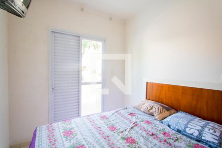 Quarto 1 de apartamento para alugar com 2 quartos, 52m² em Vila Marina, Santo André