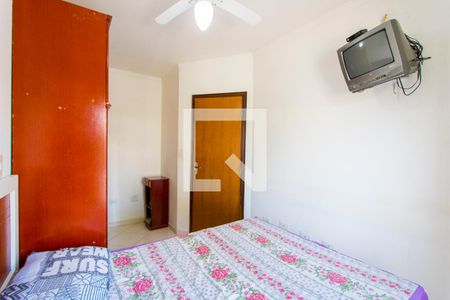 Quarto 1 de apartamento à venda com 2 quartos, 52m² em Vila Marina, Santo André