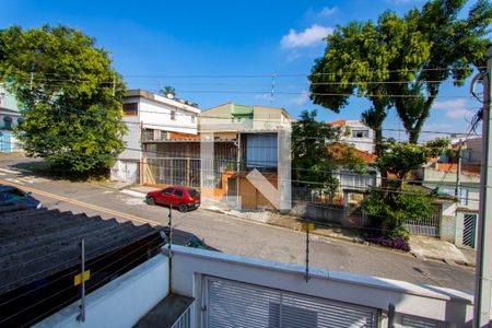 Vista do quarto 1 de apartamento para alugar com 2 quartos, 52m² em Vila Marina, Santo André