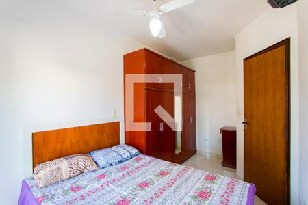 Quarto 1 de apartamento para alugar com 2 quartos, 52m² em Vila Marina, Santo André