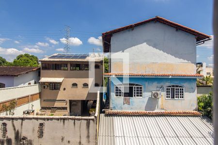 Vista do Quarto 1 de apartamento para alugar com 2 quartos, 50m² em Campo Grande, Rio de Janeiro