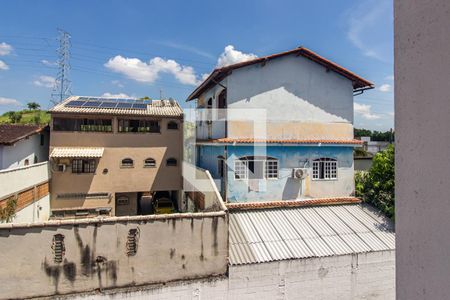 Vista da Sala de apartamento para alugar com 2 quartos, 50m² em Campo Grande, Rio de Janeiro