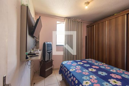 Quarto 1 de apartamento para alugar com 2 quartos, 50m² em Campo Grande, Rio de Janeiro