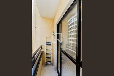 Varanda da Sala de apartamento para alugar com 2 quartos, 74m² em Macedo, Guarulhos