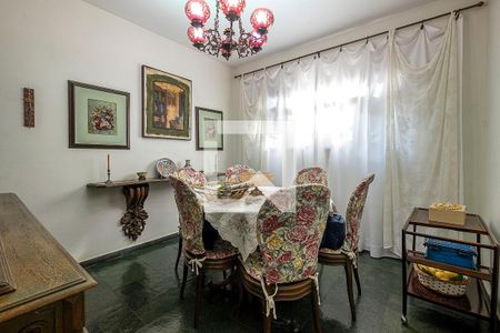 Sala de Jantar de casa à venda com 3 quartos, 282m² em Sumarezinho, São Paulo
