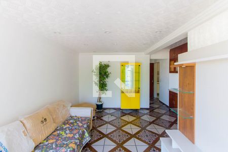 Sala de apartamento à venda com 2 quartos, 65m² em Quinta da Paineira, São Paulo