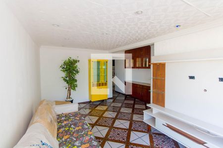 Sala de apartamento à venda com 2 quartos, 65m² em Quinta da Paineira, São Paulo