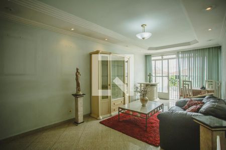 Sala de casa à venda com 4 quartos, 220m² em Planalto Paulista, São Paulo