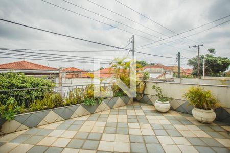 Varanda de casa à venda com 4 quartos, 220m² em Planalto Paulista, São Paulo