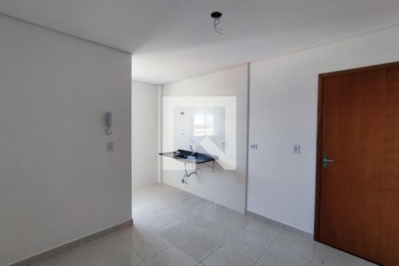 Sala de apartamento para alugar com 2 quartos, 44m² em Jardim Nordeste, São Paulo